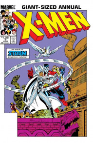 Uncanny X-Men Annual #9