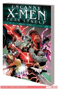 Uncanny X-Men: Fear Itself