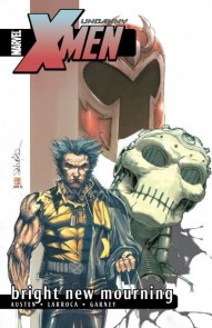 Uncanny X-Men Vol. 6: Bright New Mourning