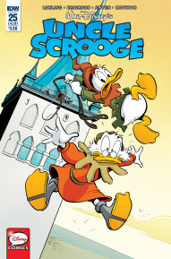 Uncle Scrooge #25