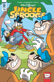 Uncle Scrooge #28
