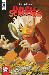 Uncle Scrooge #34