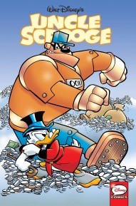 Uncle Scrooge Vol. 1: Hardcover
