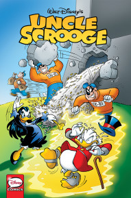 Uncle Scrooge Vol. 11: Whom The Gods Would Destroy