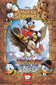 Uncle Scrooge Vol. 12: Treasure Above The Clouds