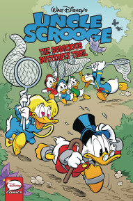 Uncle Scrooge Vol. 9: The Bodacious Butterfly Trail