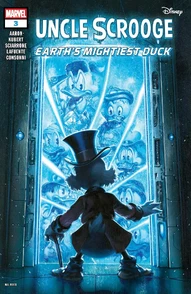 Uncle Scrooge: Earth's Mightiest Duck #3
