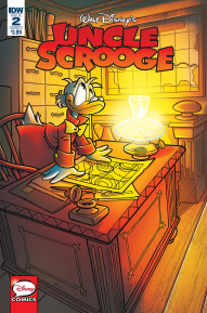 Uncle Scrooge: My First Millions #2