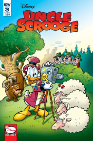 Uncle Scrooge: My First Millions #3