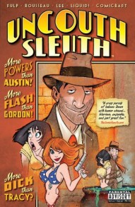 Uncouth Sleuth  Advance #1