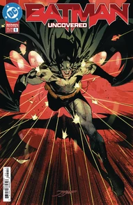 Uncovered: Batman #1