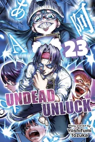Undead Unluck Vol. 23