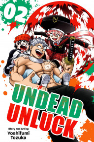 Undead Unluck Vol. 2