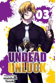 Undead Unluck Vol. 3