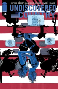 Undiscovered Country #34