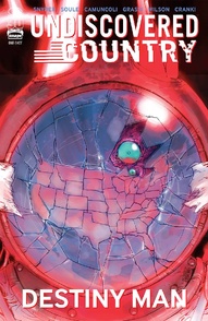 Undiscovered Country: Destiny Man #1