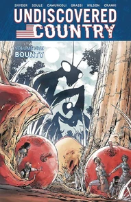 Undiscovered Country Vol. 5: Bounty