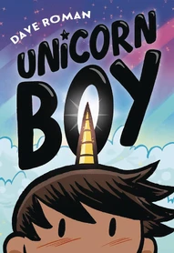 Unicorn Boy #1