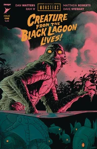 Universal Monsters: Creature From The Black Lagoon Lives! (2024)
