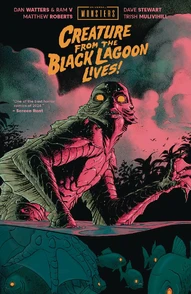 Universal Monsters: Creature From The Black Lagoon Lives! Collected