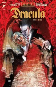 Universal Monsters: Dracula #1