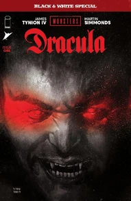 Universal Monsters: Dracula: Black & White Special