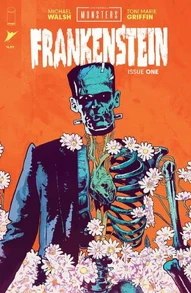 Universal Monsters: Frankenstein #1