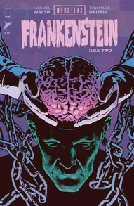 Universal Monsters: Frankenstein #2