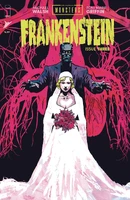 Universal Monsters: Frankenstein #3