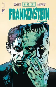 Universal Monsters: Frankenstein #4