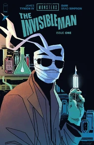 Universal Monsters: Invisible Man (2025)