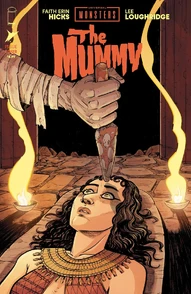 Universal Monsters: The Mummy #4