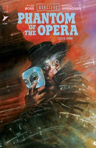 Universal Monsters: The Phantom of the Opera #1