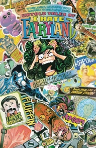 Untold Tales of I Hate Fairyland Vol. 1 Collected