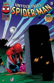 Untold Tales of Spider-Man #13