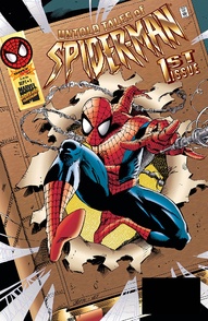 Untold Tales of Spider-Man #1