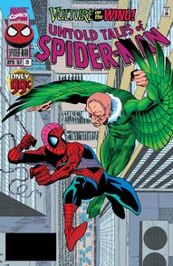 Untold Tales of Spider-Man #20
