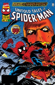 Untold Tales of Spider-Man #22