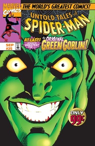 Untold Tales of Spider-Man #25