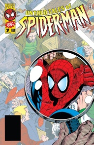 Untold Tales of Spider-Man #7