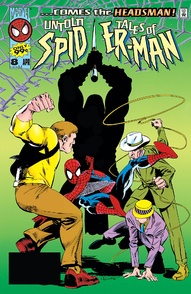 Untold Tales of Spider-Man #8