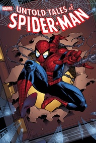 Untold Tales of Spider-Man Vol. 1 Complete Collection