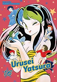 Urusei Yatsura Vol. 16
