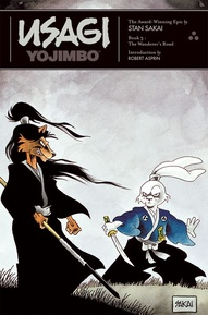 Usagi Yojimbo Vol. 3: Wanderer's Road