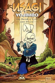 Usagi Yojimbo Vol. 10: The Brink of Life and Death