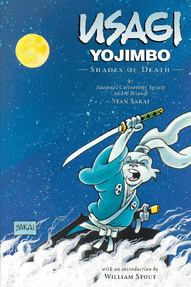 Usagi Yojimbo Vol. 8: Shades of Death