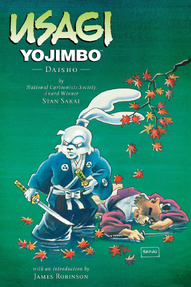 Usagi Yojimbo Vol. 9: Daisho