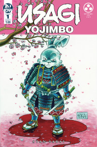 Usagi Yojimbo (2019)
