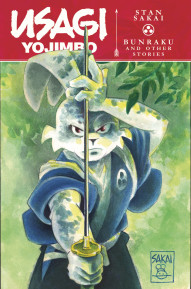 Usagi Yojimbo Vol. 1: Bunraku & Other Stories