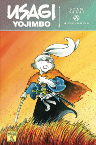Usagi Yojimbo Vol. 2: Homecoming